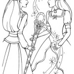 раскраска barbie, раскраска барби