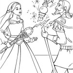 раскраска barbie, раскраска барби