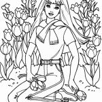 раскраска barbie, раскраска барби