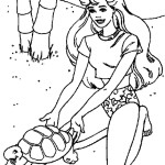 раскраска barbie, раскраска барби