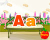 английский алфавит